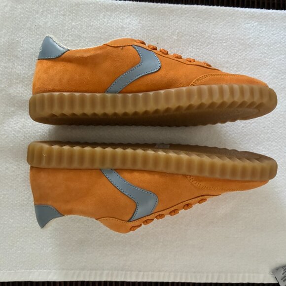 Voile Blanche Ines Sneakers-7 NWB - Picture 2 of 6